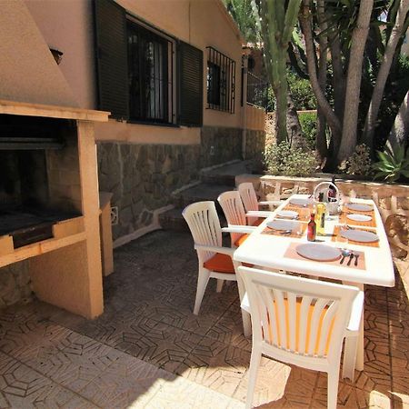 Maryvilla 240 Calp Exterior foto