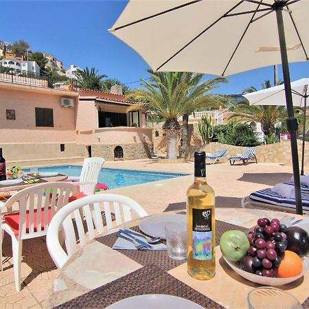 Maryvilla 240 Calp Exterior foto