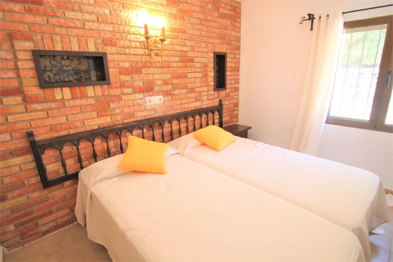 Maryvilla 240 Calp Exterior foto