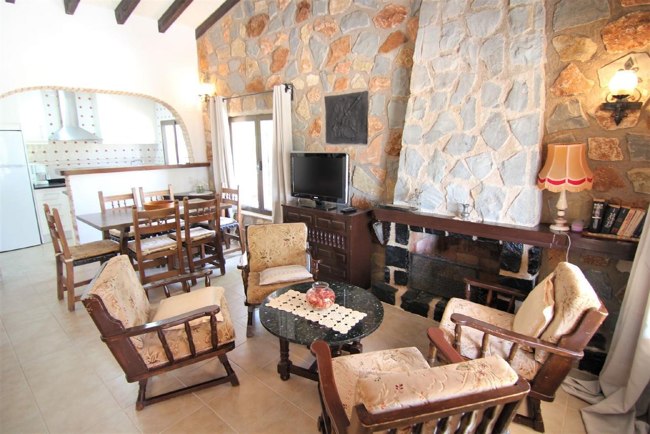 Maryvilla 240 Calp Exterior foto