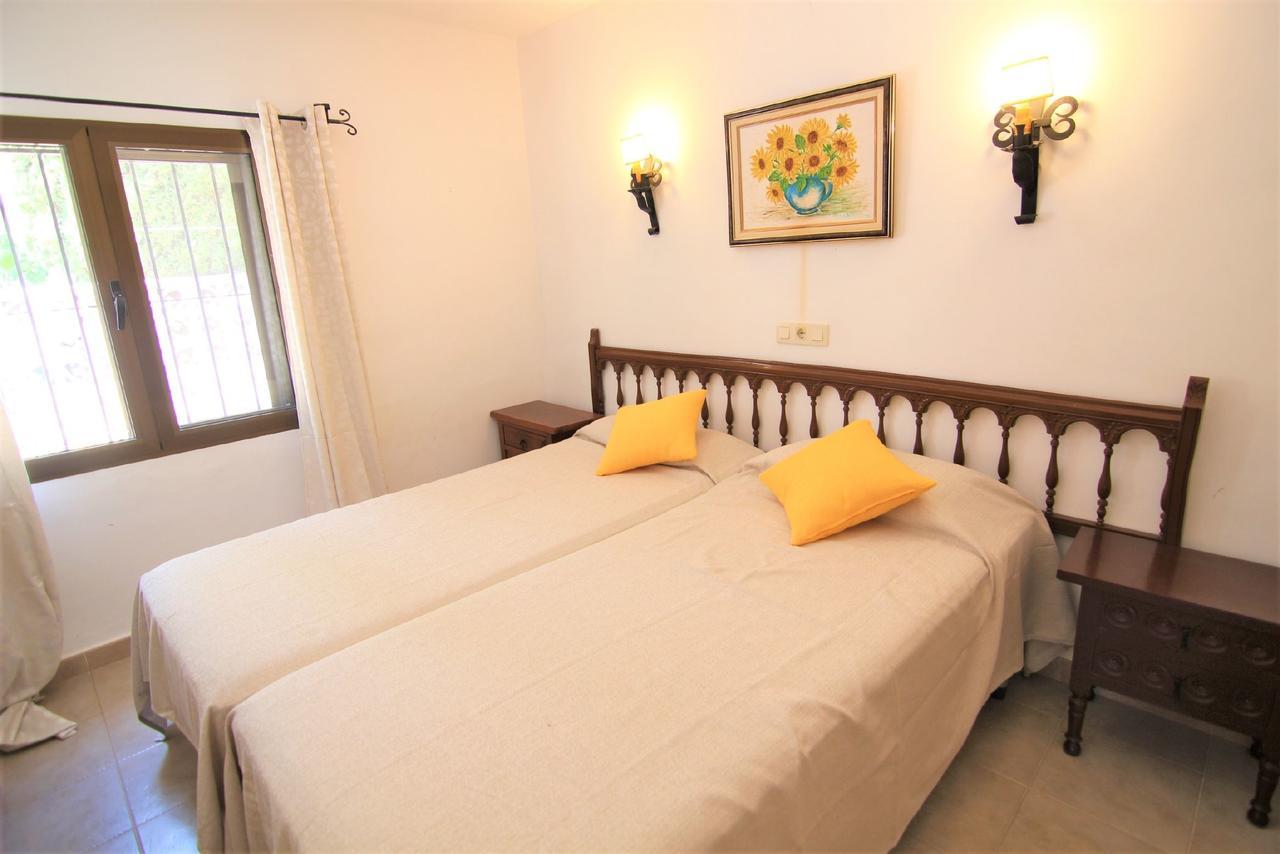 Maryvilla 240 Calp Exterior foto