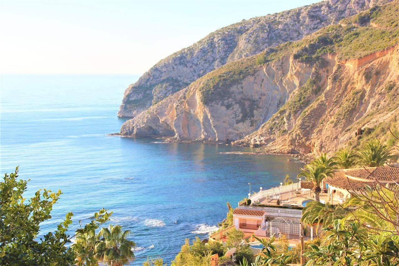 Maryvilla 240 Calp Exterior foto