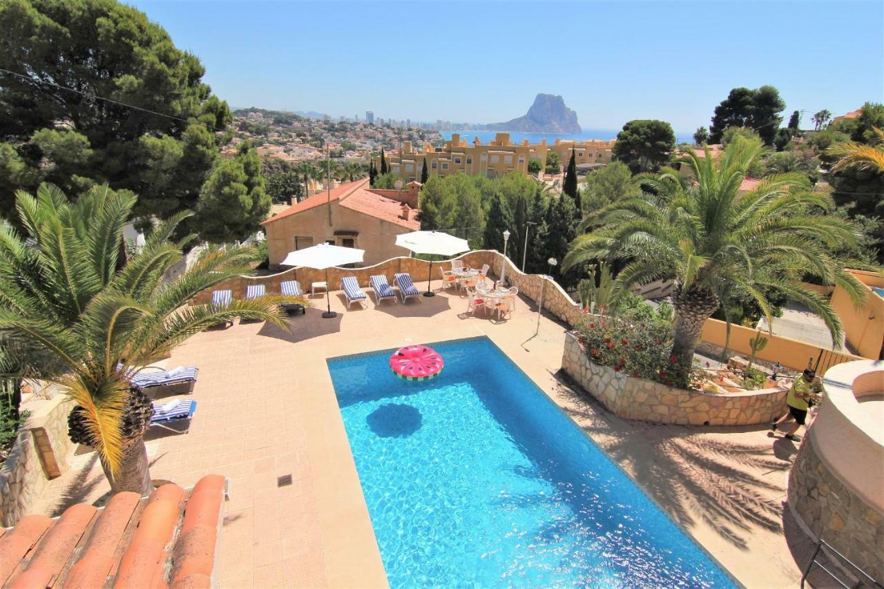 Maryvilla 240 Calp Exterior foto