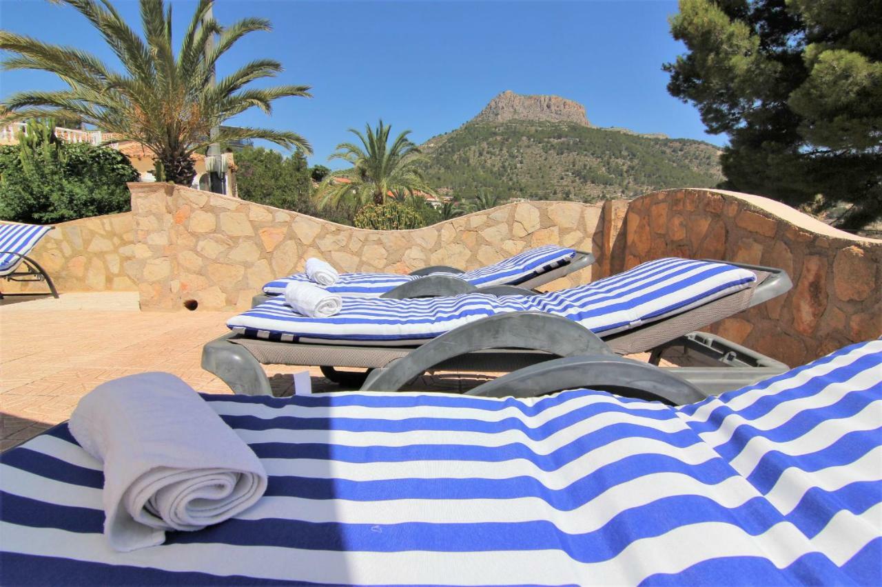 Maryvilla 240 Calp Exterior foto