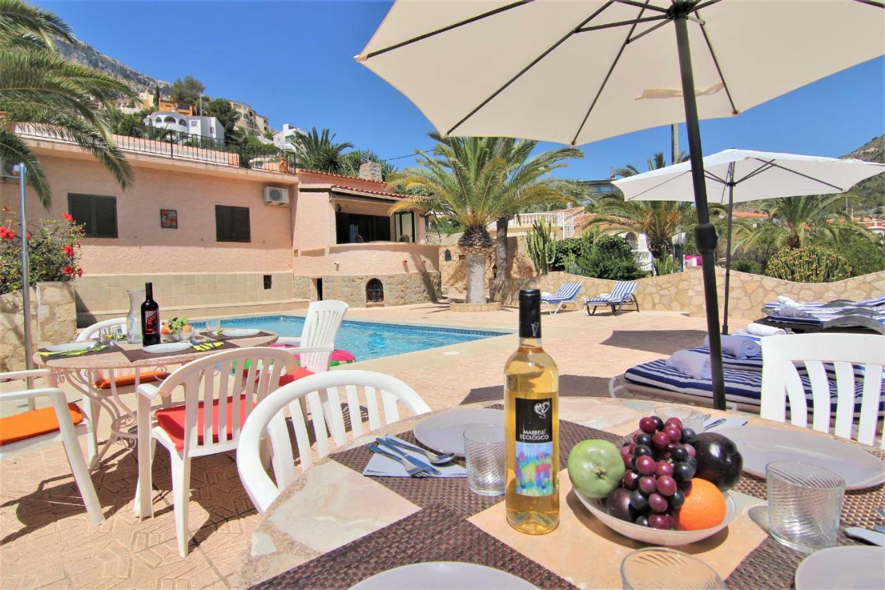 Maryvilla 240 Calp Exterior foto