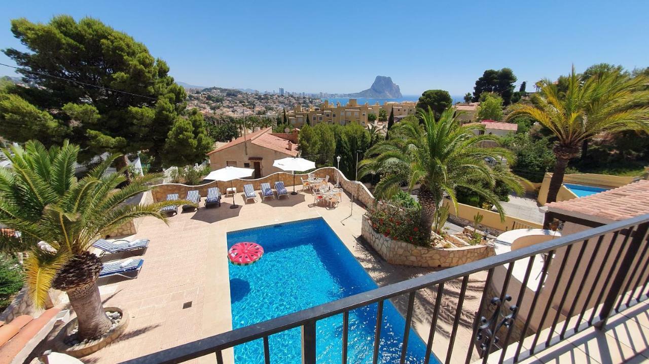 Maryvilla 240 Calp Exterior foto