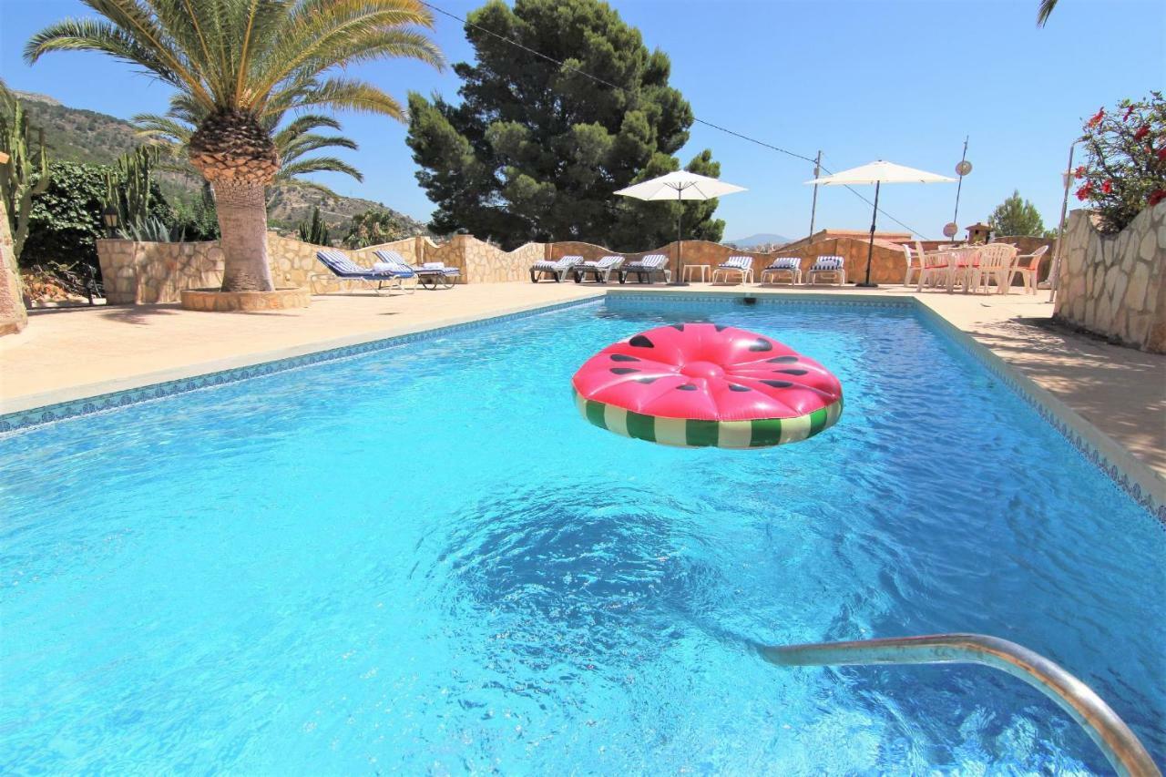 Maryvilla 240 Calp Exterior foto