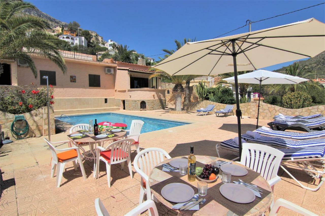 Maryvilla 240 Calp Exterior foto