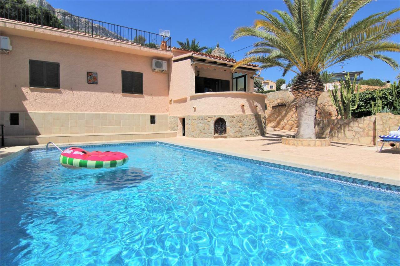 Maryvilla 240 Calp Exterior foto